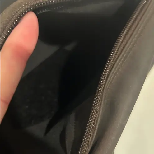 Gun Tote'N Mamas rare brown shoulder bag conceal carry chain strap hidden pocket