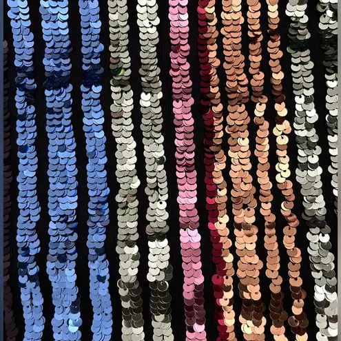 Madison & Berkeley ‎ sequin shirt size Medium