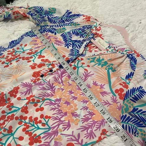 Yumi Kim Revolve Lizzie Top in Floral Print Small