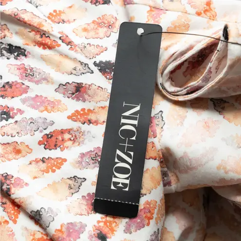 Nic+Zoe - Morning Burst Shirt Dress