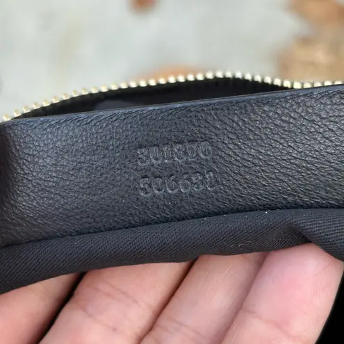 Alexander McQueen De Manta feather print clutch bag in black white bright red