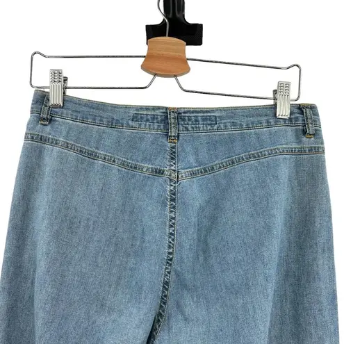 Escada Sport Linda Slim Special Jeans Blue Denim Size 38 / US 8