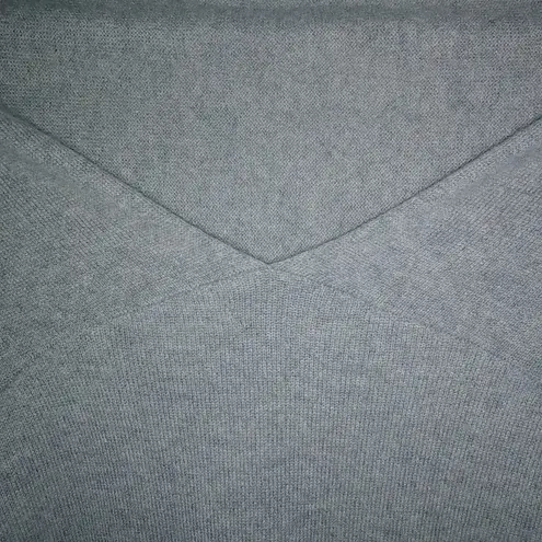 Club Monaco  S Cashmere Gray Pullover Luxury Sweater Top