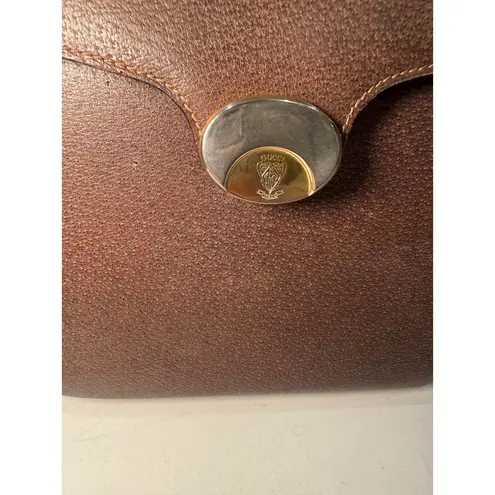 Gucci Vintage anni '70  Box Crossbody Bag