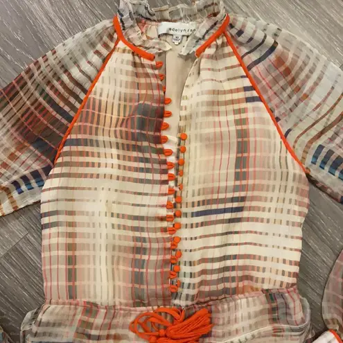 Adelyn Rae Anthropologie romper. Xs