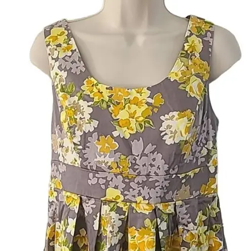 R&K Originals Women's Sleeveless Floral A