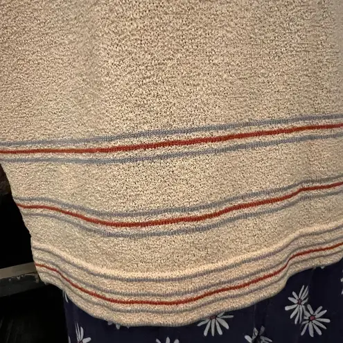 VINTAGE 70's designers dayfarer crewneck sweater Yellow Size M