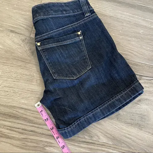 White House | Black Market  blue jean short size 00