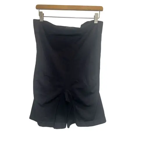 Cacique ✨ Level 2 Shaping Ultra High-Waist Black Shorts✨