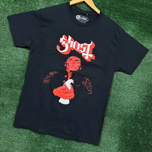 Ghost Papa Emeritus IV Heavy Metal Band T-Shirt Size Medium