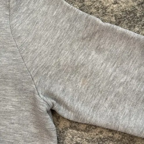 Ingrid & Isabel Mama Maternity Soft Knit Sweatshirt Gray Size undefined