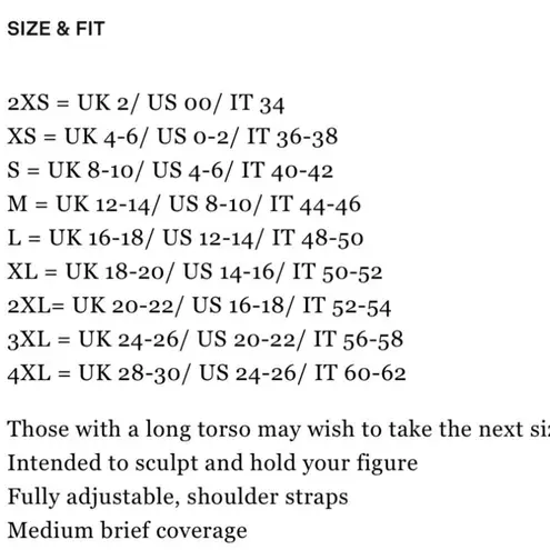 SKIMS Seamless Sculpt Brief Bodysuit