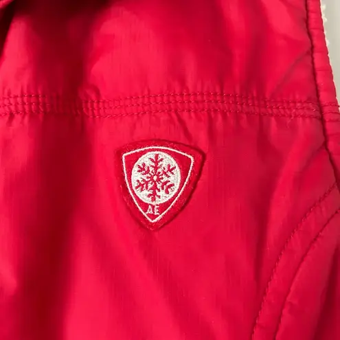 American Eagle  Shelter Series Vest Sherpa Lined Size Medium