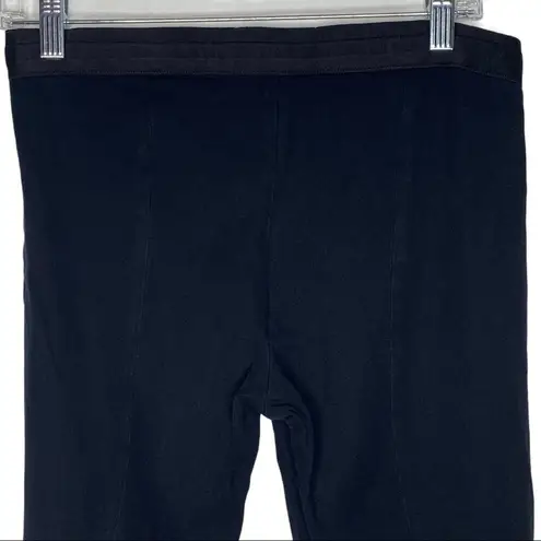 Elie Tahari Black Career Work Straight Leg Pants Size 8