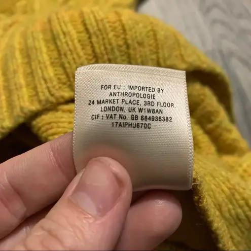 Pilcro and the Letterpress ⭐️Anthropologie Sweater