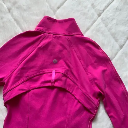 Lululemon  cropped define jacket