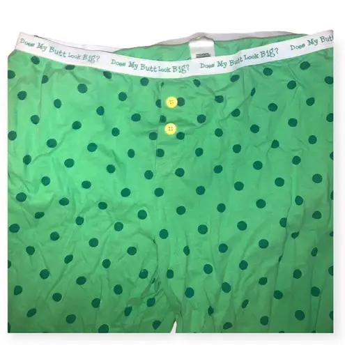 Vintage y2k RARE turtle sleep pants Size L