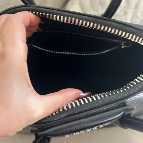 Givenchy Mini Antigona bag in box leather