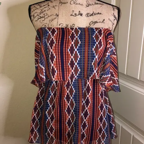 Judith March Tube Top