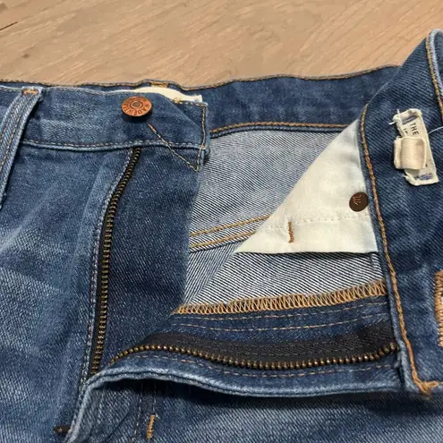 Madewell  The Perfect Jean Short. Size 27. Excellent condition!