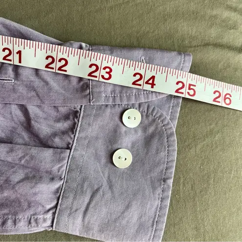 Façonnable •Lavender Button Up Dress Shirt•sz XL