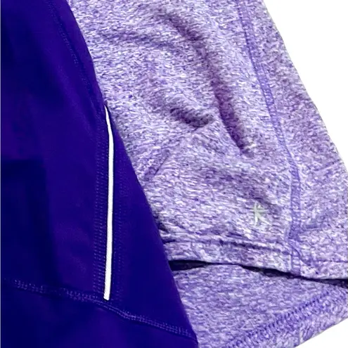 Women’s Active Style Purple V