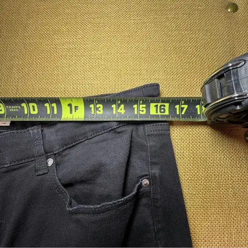 All Worthy by Hunter McGrady Black Flare Women’s Jeans Size 14P