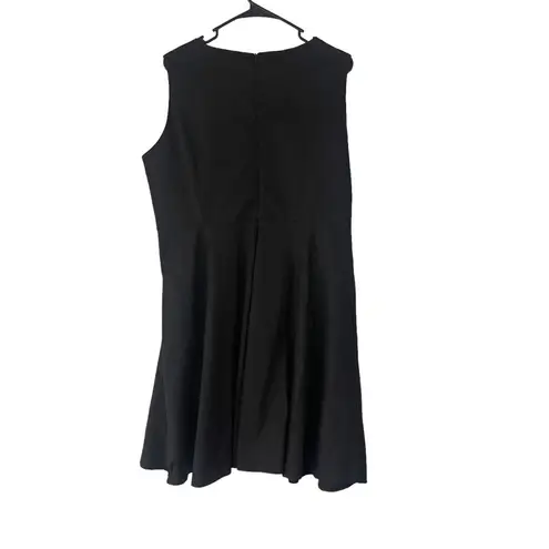 Women's Plus Size 5XL Black Southern Lobster Novality Cotton Dress