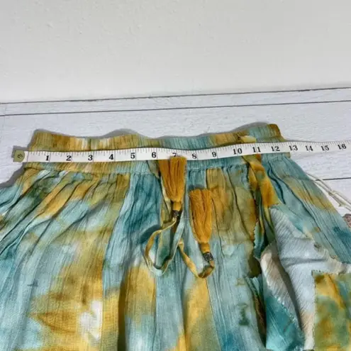 Band of Gypsies  Tie Dye Crepe Jogger Pants NWT Size Small