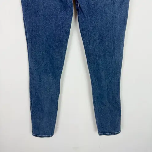 Abercrombie & Fitch  Curve Love Super Skinny Ankle High Rise Jeans Size 25 0 EUC