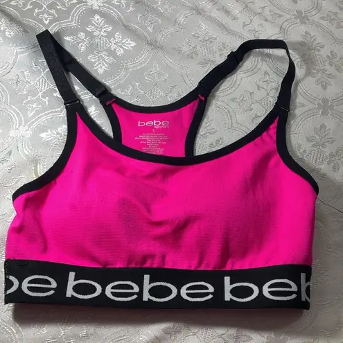 Bebe   sports Bras S