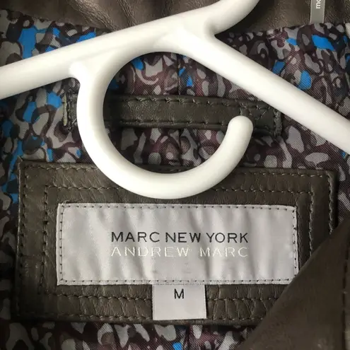 Marc New York NWT Women’s - - Andrew Marc - Leather Jacket Soft leather