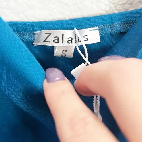 Zalalus  Women's Elegant Thin Straps V Neck Sleeveless Bodycon Party Dress NEW - Image 6