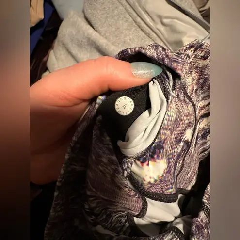 Lululemon  wunder under legging