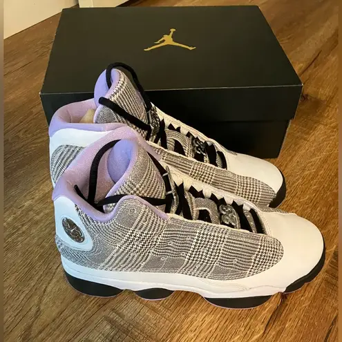 Nike Air Jordan 13 Retro GS 'Houndstooth' DN3938-015 AUTHENTIC SZ 5Y / Woman’s 6.5