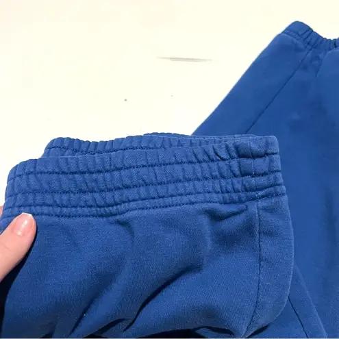 Banana Republic  Factory Blue Joggers Sweatpants Comfy Size M