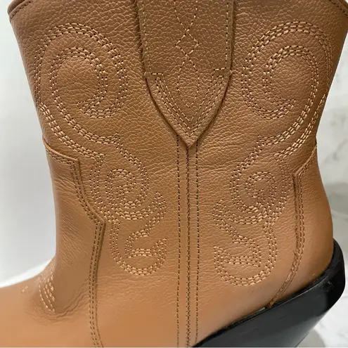 Dingo New!  Pretty N' Prissy Leather Cowboy Western Boot Size 7