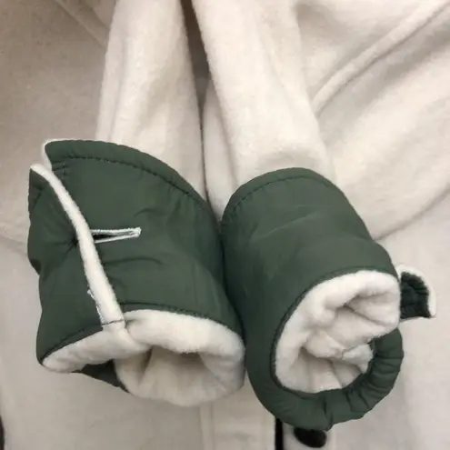 Free Assembly Women's Wool Blend Shirt Jacket Size L