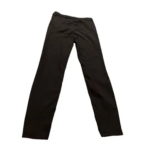 Buffalo David Bitton Buffalo by David Vitton black high rise mom jeans size 8/29