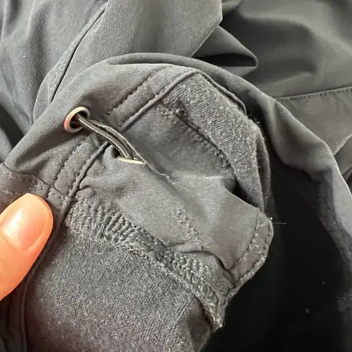 Duluth Trading Black Hills Water Repellent Straight Pants Plus Size 16W