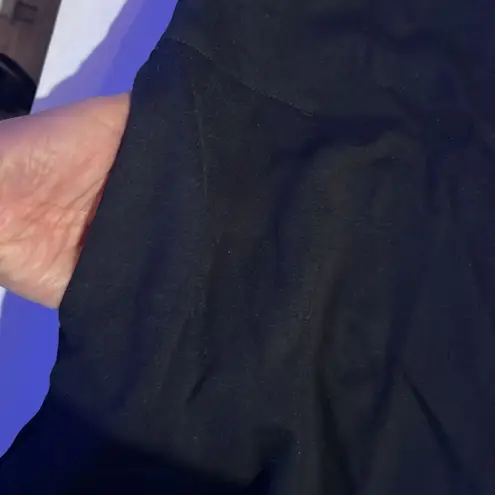 Duluth Trading Co Women's Classic Black Long Sleeve Tee size XL