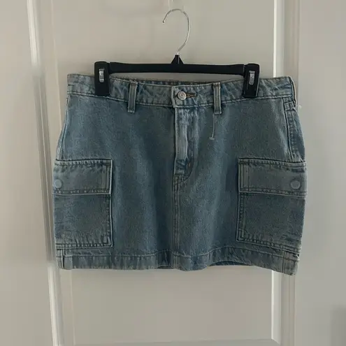 Levi's Levi’s ‘94 Denim Cargo Skirt