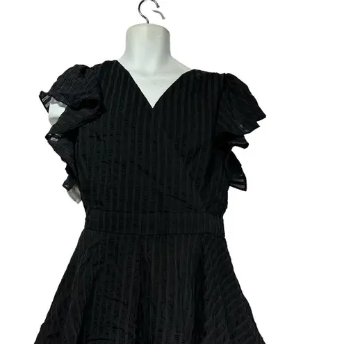 City Chic playsuit first date black Size XXS Plus Size 12