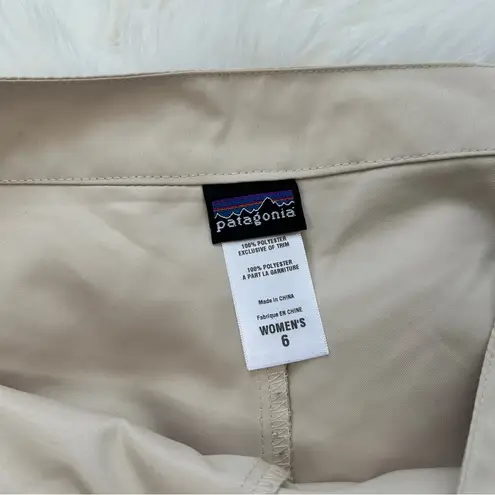 Patagonia  Beige Sesame Duway Skirt