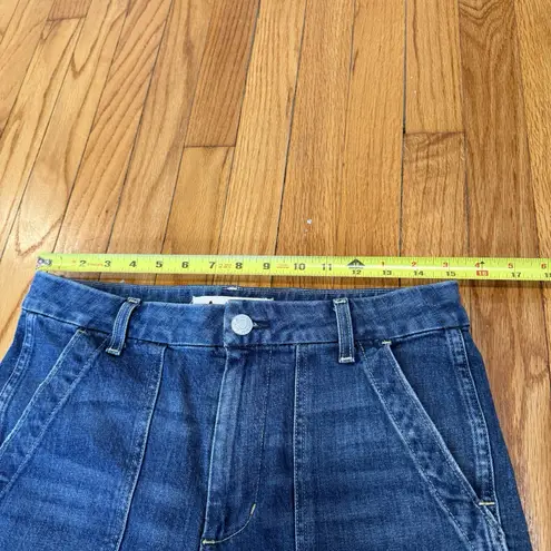 Amo Easy Army Trouser Jeans Size 28 Blue