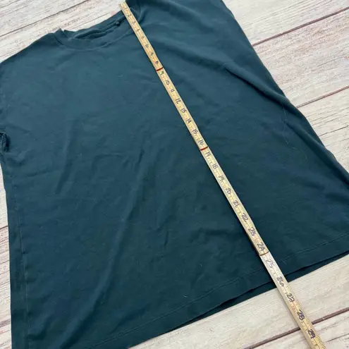 MM.LaFleur M.M. Lafluer The Alina Muscle Tee - Pima Cotton in Deep Sea Size XXL