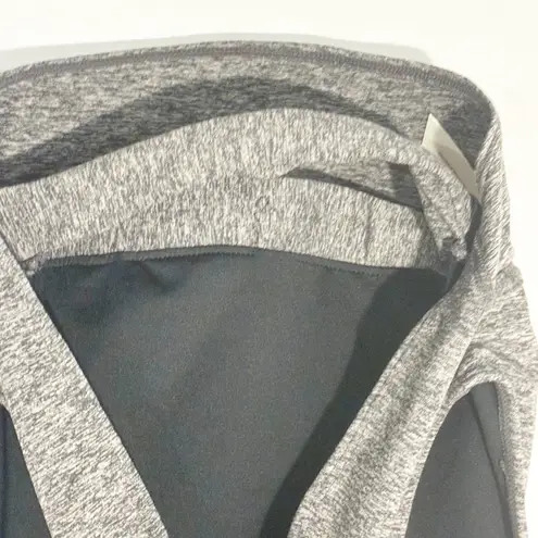 Free People ‎ Movement Size XS Grey Halo Crop Open Back Tank - Image 5