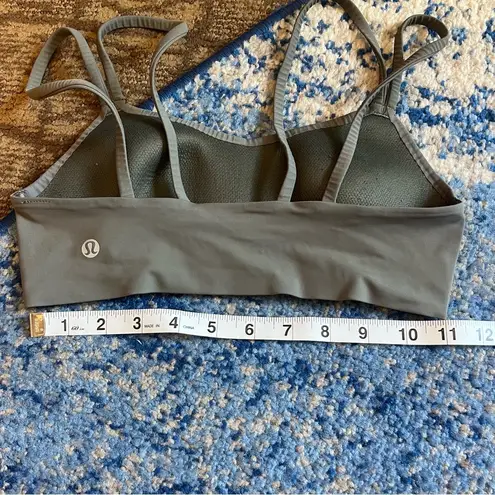 Lululemon  Like a Cloud Bra *Light Support, B/C Cup
Army Green