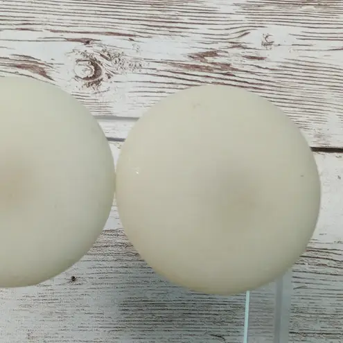 Vintage Clip On Earrings