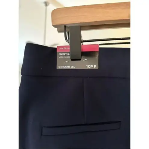 Investments Secret Support Straight Leg Size 10 Petite NWT